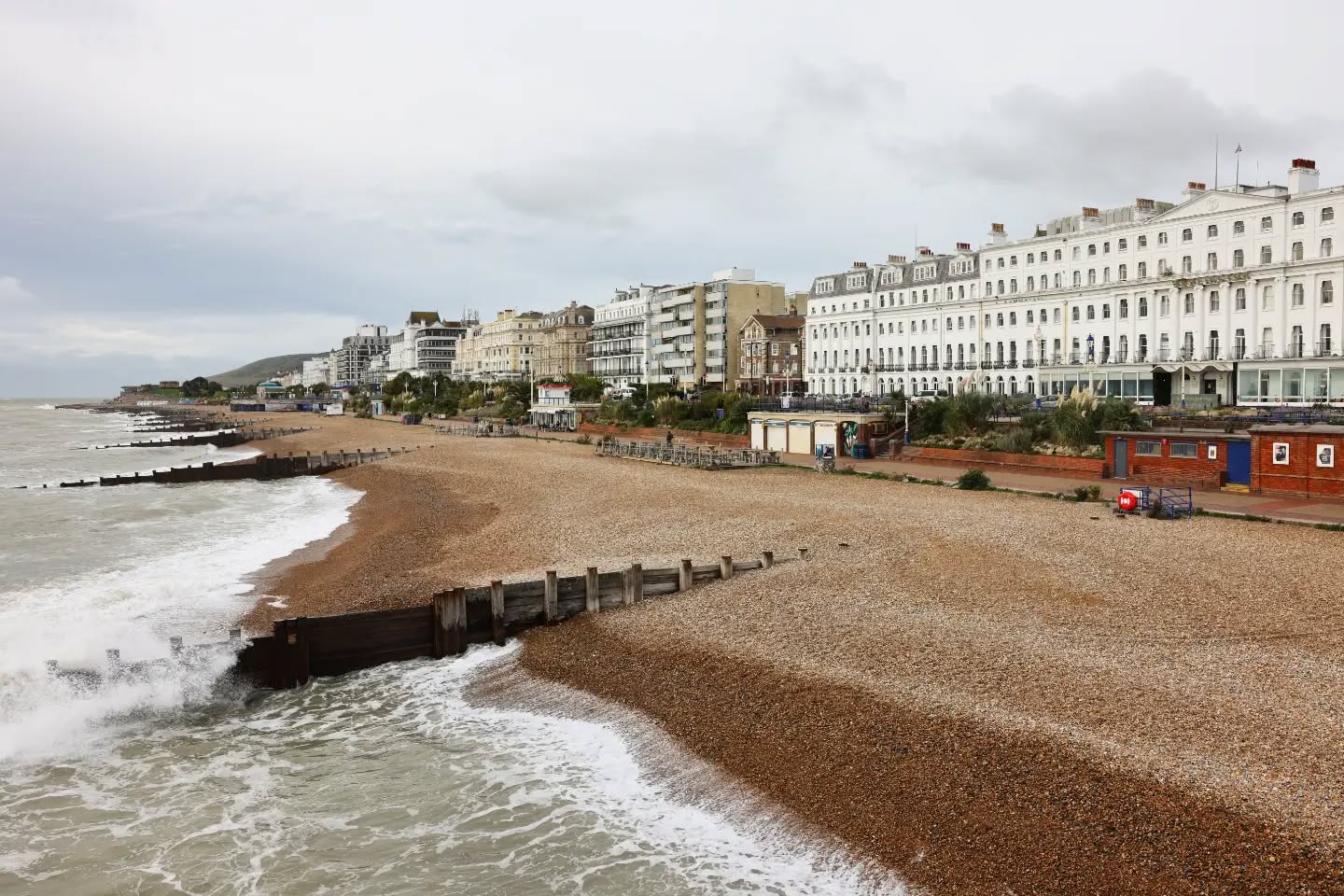 Day at the beach. #eastbourne