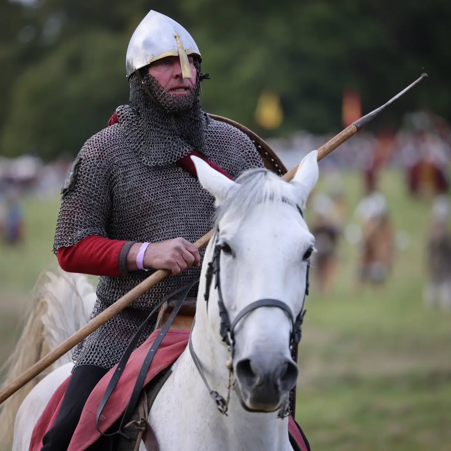 960th anniversary of the Battle of Hastings this weekend.